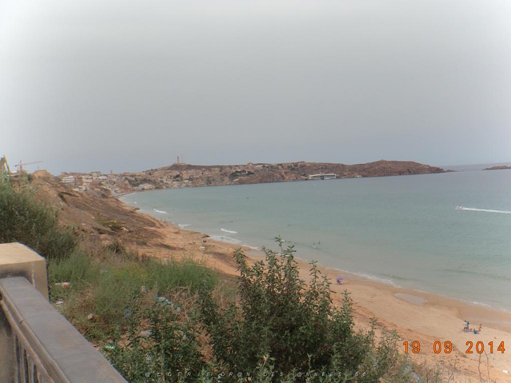 17-6-Ain-el-Turc centre-Le Cap Falcon et son phare.JPG -                                